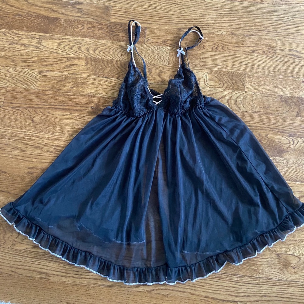 Victoria’s Secret babydoll